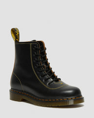 Dr Martens - Pharamond Vintage Smooth Leather Ankle Boots