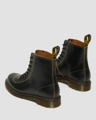 Dr Martens - Pharamond Vintage Smooth Leather Ankle Boots