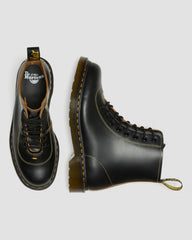 Dr Martens - Pharamond Vintage Smooth Leather Ankle Boots