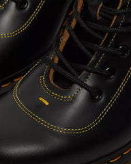 Dr Martens - Pharamond Vintage Smooth Leather Ankle Boots