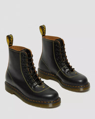Dr Martens - Pharamond Vintage Smooth Leather Ankle Boots