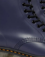 Dr Martens - 1460 Smooth Leather Lace Up Boots