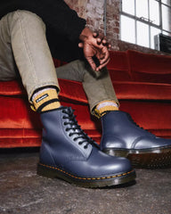 Dr Martens - 1460 Smooth Leather Lace Up Boots