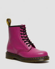 Dr Martens - 1460 Smooth Leather Lace Up Boots