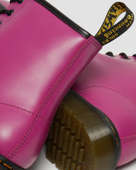 Dr Martens - 1460 Smooth Leather Lace Up Boots