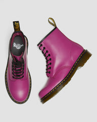Dr Martens - 1460 Smooth Leather Lace Up Boots