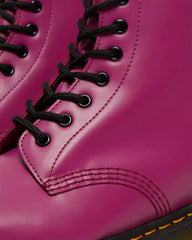 Dr Martens - 1460 Smooth Leather Lace Up Boots