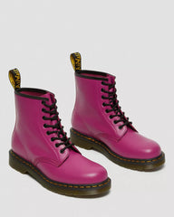 Dr Martens - 1460 Smooth Leather Lace Up Boots
