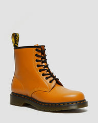 Dr Martens - 1460 Smooth Leather Lace Up Boots