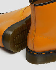 Dr Martens - 1460 Smooth Leather Lace Up Boots