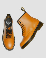 Dr Martens - 1460 Smooth Leather Lace Up Boots