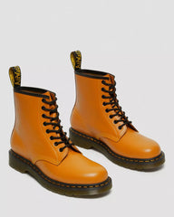 Dr Martens - 1460 Smooth Leather Lace Up Boots