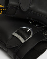 Dr Martens - 1460 Pascal Chain Leather Lace Up Boots