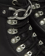 Dr Martens - 1460 Pascal Chain Leather Lace Up Boots