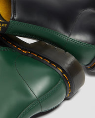 Dr Martens - 1460 Contrast Smooth Leather Lace Up Boots