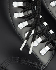 Dr Martens - 1460 Contrast Hardware Leather Lace Up Boots