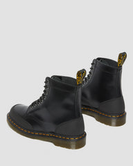 Dr Martens - 1460 Guard Panel Leather Lace Up Boots