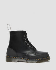 Dr Martens - 1460 Guard Panel Leather Lace Up Boots