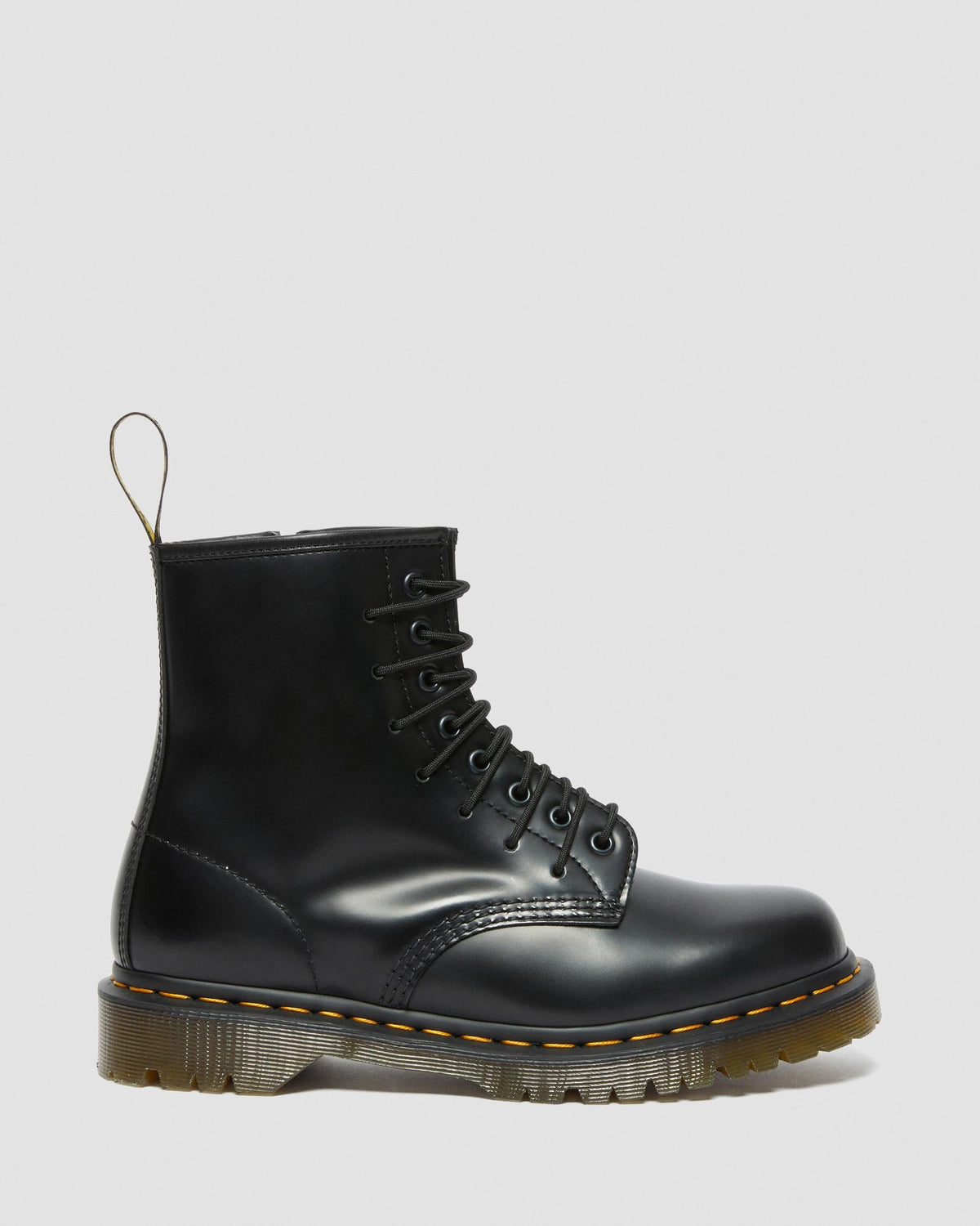 Dr Martens - 1460 Extreme Laces Polished Smooth Leather Boots