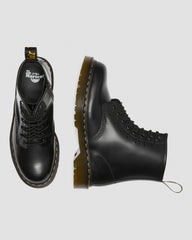 Dr Martens - 1460 Extreme Laces Polished Smooth Leather Boots