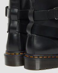 Dr Martens - Cristofor Leather Harness Lace Up Boots