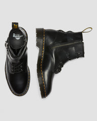 Dr Martens - Cristofor Leather Harness Lace Up Boots