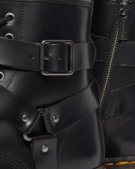 Dr Martens - Cristofor Leather Harness Lace Up Boots