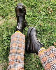Dr Martens - Jetta Platform Boots