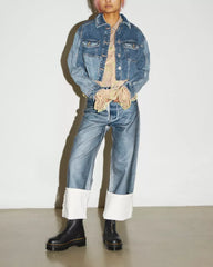 Dr Martens - Jetta Platform Boots
