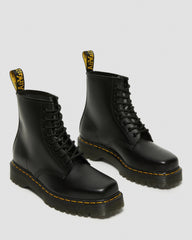 Dr Martens - 1460 Bex Squared Toe Leather Lace Up Boots