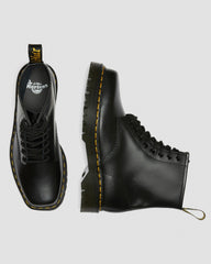 Dr Martens - 1460 Bex Squared Toe Leather Lace Up Boots