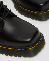 Dr Martens - 1460 Bex Squared Toe Leather Lace Up Boots