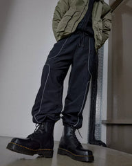 Dr Martens - 1460 Bex Squared Toe Leather Lace Up Boots
