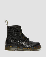 Dr Martens - 1460 WB Goonies Emboss Leather Lace Up Boots