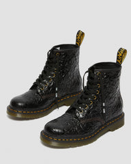 Dr Martens - 1460 WB Goonies Emboss Leather Lace Up Boots