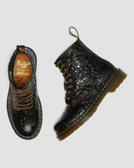 Dr Martens - 1460 WB Goonies Emboss Leather Lace Up Boots