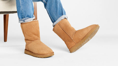 UGG - Mens Classic Short Boot