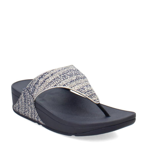 FitFlop - Lulu  Shimmerweave Sandals