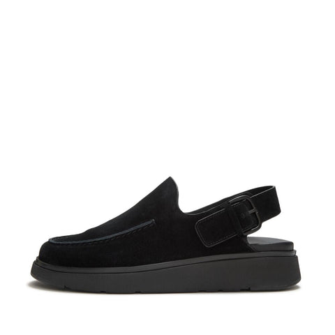 FitFlop - Gen-FF Back-Strap Suede Mules