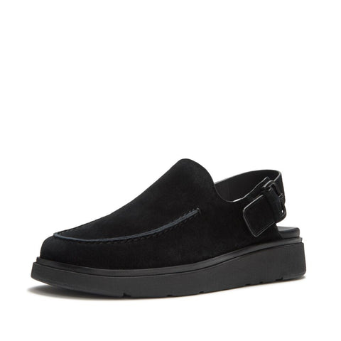 FitFlop - Gen-FF Back-Strap Suede Mules