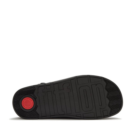FitFlop - Gen-FF Back-Strap Suede Mules
