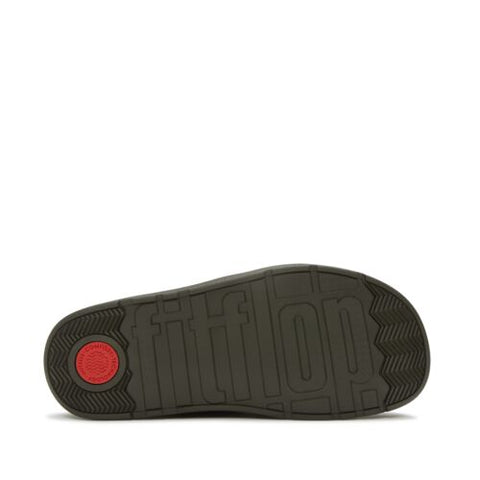 FitFlop - Gen-FF Back-Strap Suede Mules