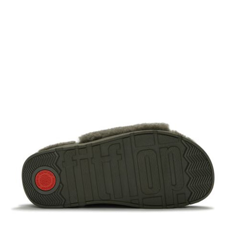FitFlop - Gen-FF Bar Shearling Sandals