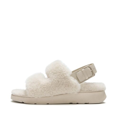 FitFlop - Gen-FF Bar Shearling Sandals