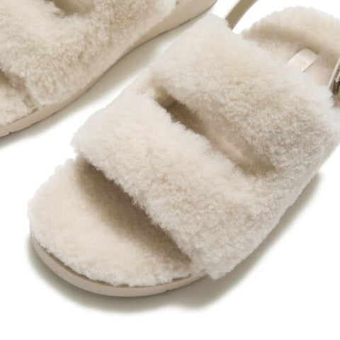 FitFlop - Gen-FF Bar Shearling Sandals