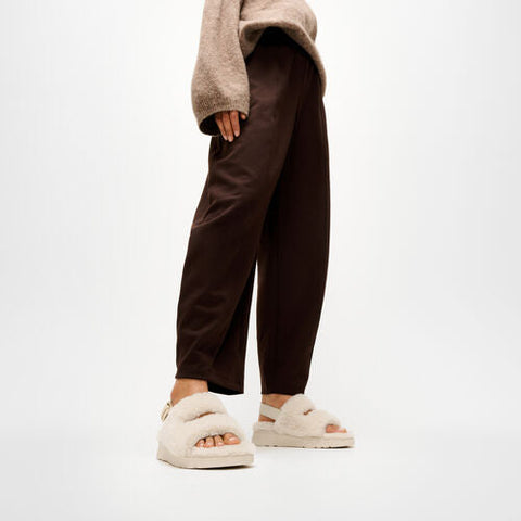 FitFlop - Gen-FF Bar Shearling Sandals