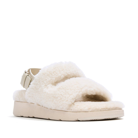 FitFlop - Gen-FF Bar Shearling Sandals