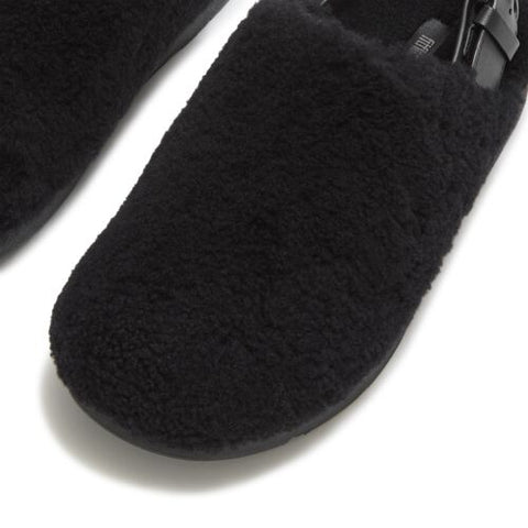 FitFlop - Gen-FF Back-Strap Shearling Mules