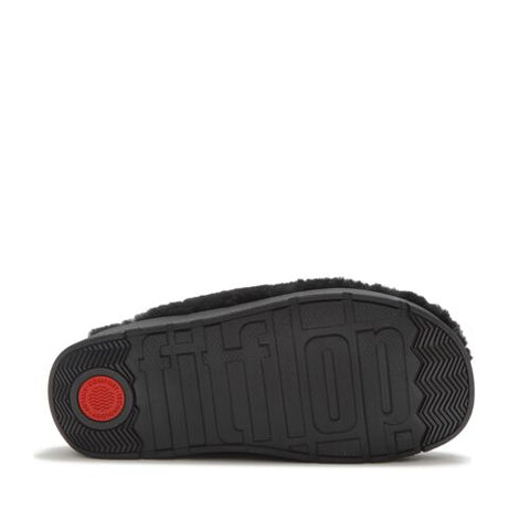 FitFlop - Gen-FF Back-Strap Shearling Mules