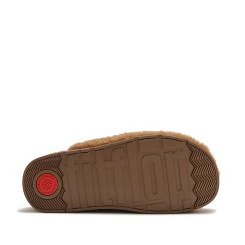 FitFlop - Gen-FF Back-Strap Shearling Mules